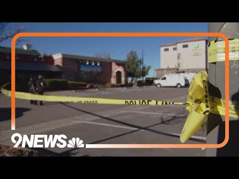 Police investigate after 2 found shot, killed near Parker hotel