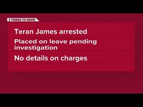 Harahan Elementary teacher arrested, placed on leave, district says