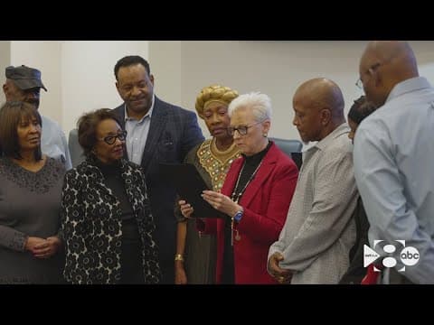 Family descendants honor past, secure legacy with ancestral land in Denton County