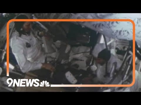 Astronaut Jim Lovell dies