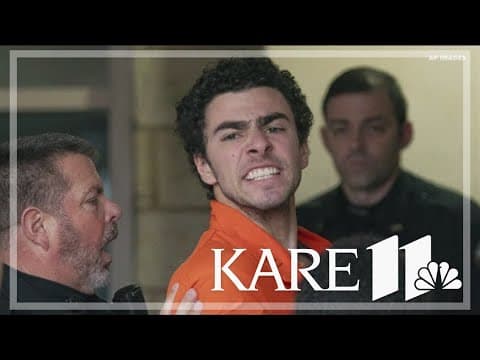 Police say suspect in UnitedHealthcare CEO killing wasn't a client of the insurer