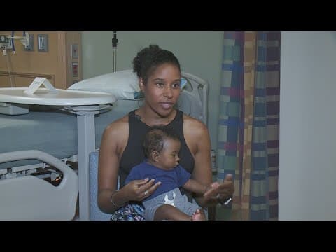 Mom says son faced big obstacles prior to, after birth