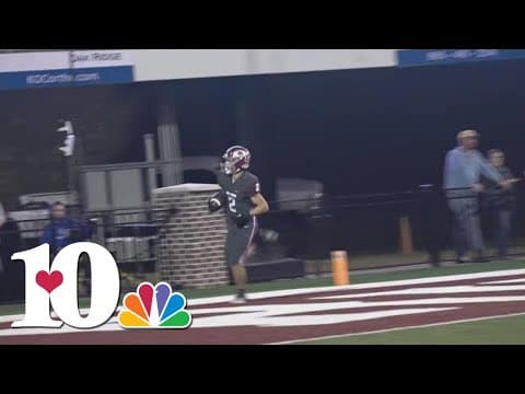 10Sports Blitz: Play of the Week and Hit of the Week for Week 9