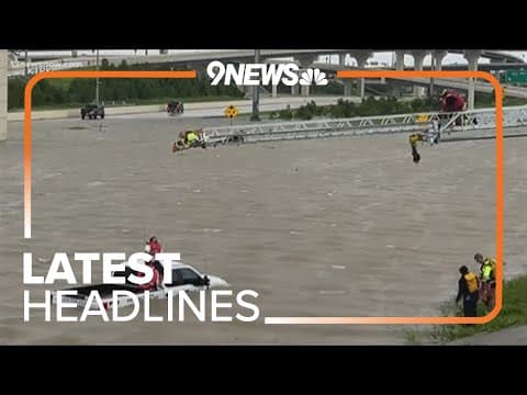 Latest Headlines | At Least 7 Killed As Hurricane Beryl Hits Texas