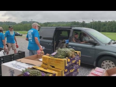 Church pantry expansion aims to help Knoxville's growing community need