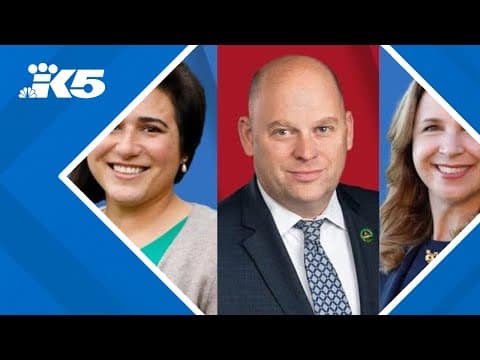 Hilary Franz accuses out-of-state donors of attempting to buy District 6 seat