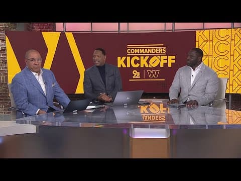 Predictions for Falcons @ Commanders