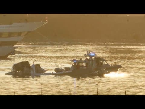 How the DC plane crash could affect American Airlines