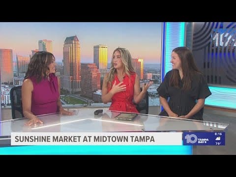 Weekend events with That's So Tampa