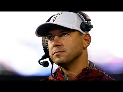 Tulane introduces Jon Sumrall as new head football coach