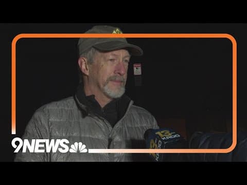 AdAmAn Club begins Pikes Peak ascent for New Year's fireworks show