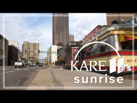 Mickey's Diner is back in business