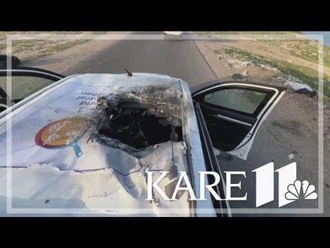 Seven aid workers killed in Israeli strike