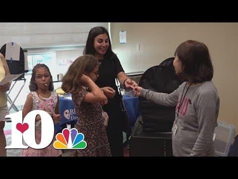 Blount Co. woman casts ballot for the first time as a US citizen