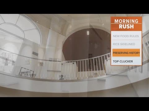 African American Museum of Dallas gets funding boost to help preserve its collection