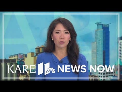 KARE 11 News Now - Aug. 3, 2023