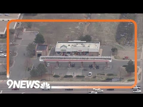 18-year-old charged with shooting another teen at an Aurora gas station