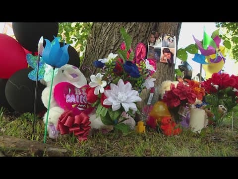 Family and friends gather to remember victim of hit-and-run crash