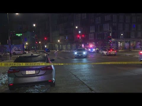 1 dead, 3 officers shot in DC's NoMa neighborhood