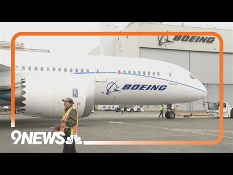 Boeing turns to major banks in the face of massive losses