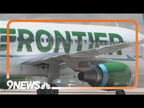 Frontier flight attendants vote to authorize strike