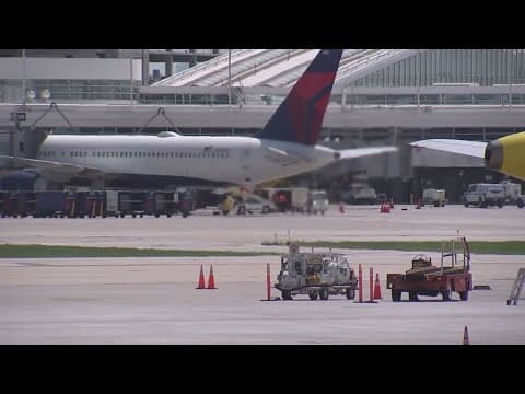 Woman killed in conveyer belt system at Chicago O'Hare International Airport