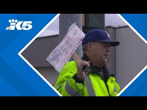 Boeing machinists strike continues as airlines report delivery delays