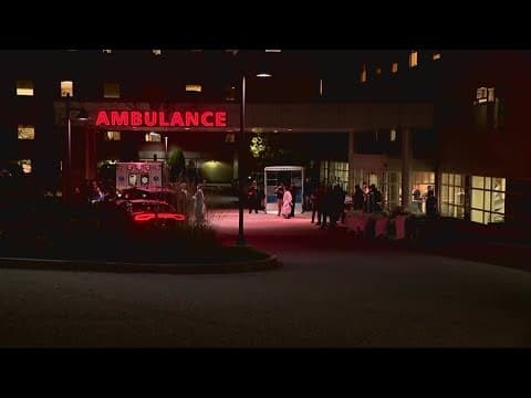 Maine mass shooting sparks manhunt