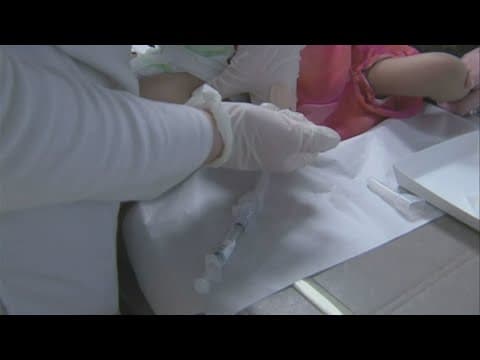 TN Dept. of Health confirms measles outbreak, all 6 patients unvaccinated