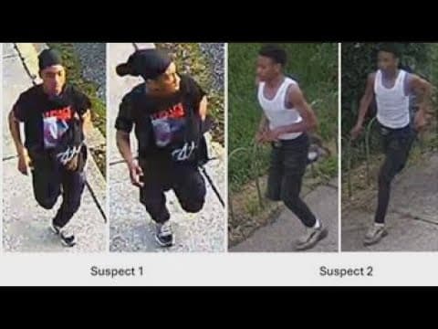 Police searching for 2 armed carjackers that took car in Southwest DC