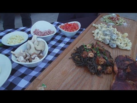 It's National Pasta Day!