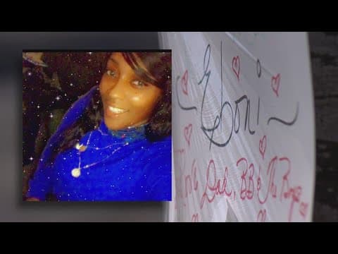 'Your heart just sinks': Family of single mother of four killed in central district looks for answer