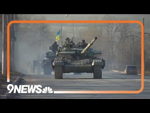 President Biden announces additional security aid for Ukraine