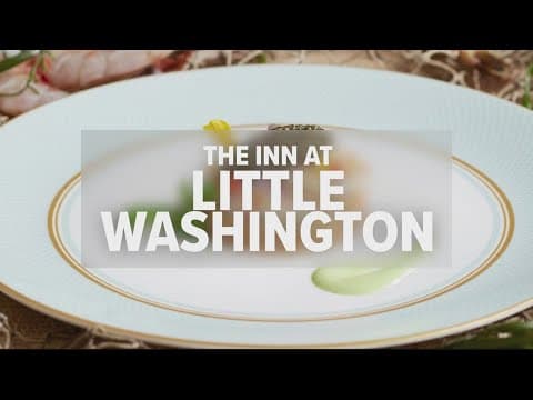 Multi-Michelin Star winner 'The Inn at Little Washington' celebrates 45 years of business
