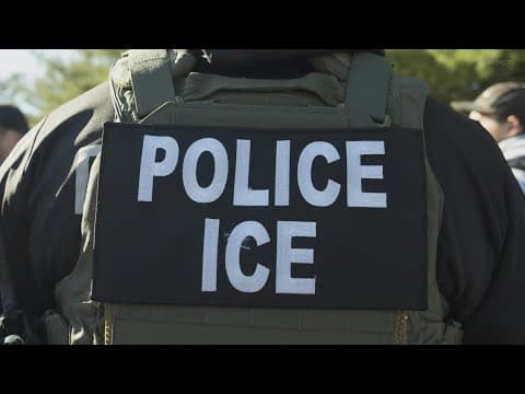 ICE increasing immigration enforcement around Chicago