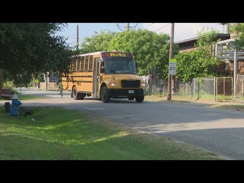 No, not all school districts in the Houston area have walk zones