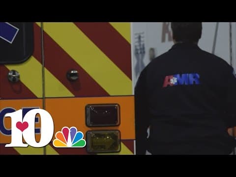 AMR begins new contract with Knox County