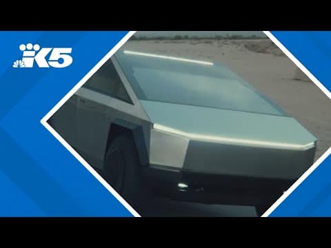 Tesla recalls 27,000 Cybertrucks due to rearview camera issue