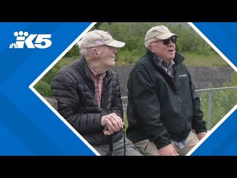 Engineers who helped with 1980 eruption return to Mount St. Helens