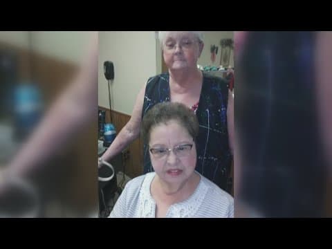 Woman had just left hair salon before being killed by suspected drunk driver