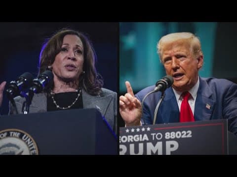 Voting continues across the country as US waits for results from 7 key states | Decision 2024