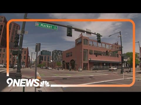 Man arrested after 4 people wounded in LoDo shooting
