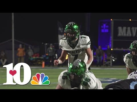 Anderson County beats Greeneville, 28-14