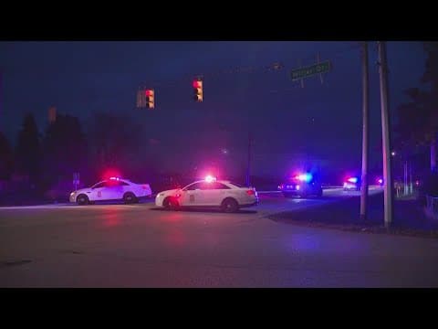 Coroner needs help identifying victim in deadly hit-and-run crash on Indy's southeast side