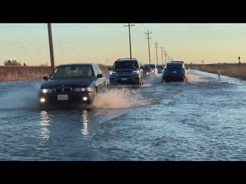 Northern California braces for more rain, flooding