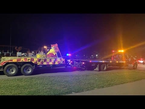 Big Walnut student seriously injured during homecoming parade