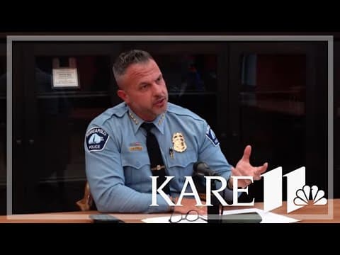 Report: Minneapolis Police make strides in reform