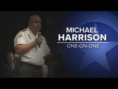 Lessons for New Orleans from Michael Harrison’s success as Baltimore Police Commissioner