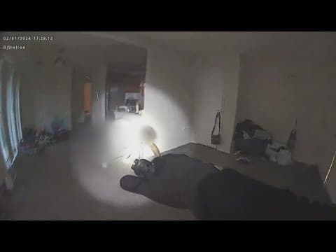 The Maryland Attorney General's office has released bodycam footage of a deadly police shooting in P