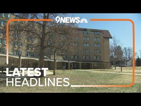 Latest Headlines | Historic Denver college campus turned into affordable housing